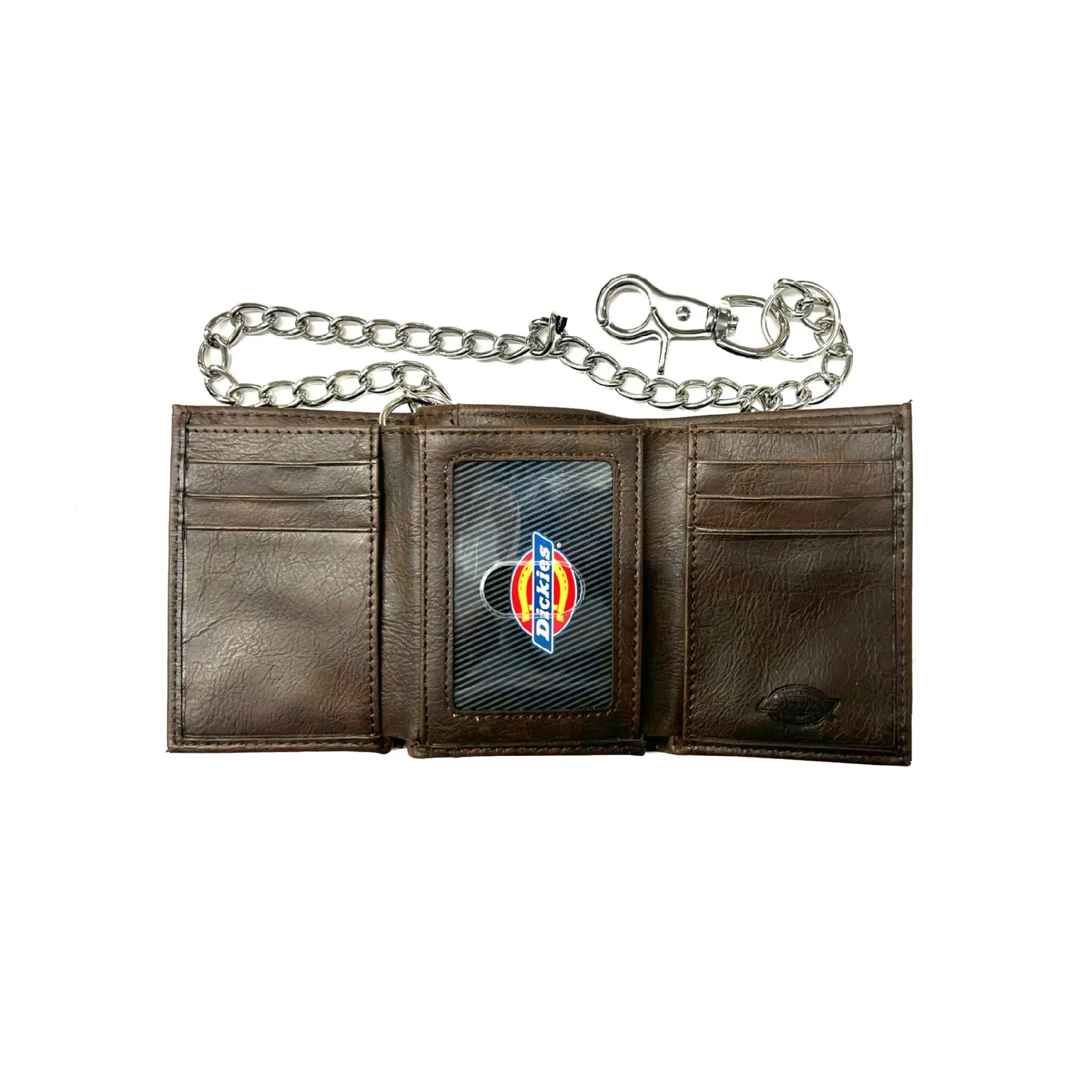 Dickies Chain Trifold Wallet