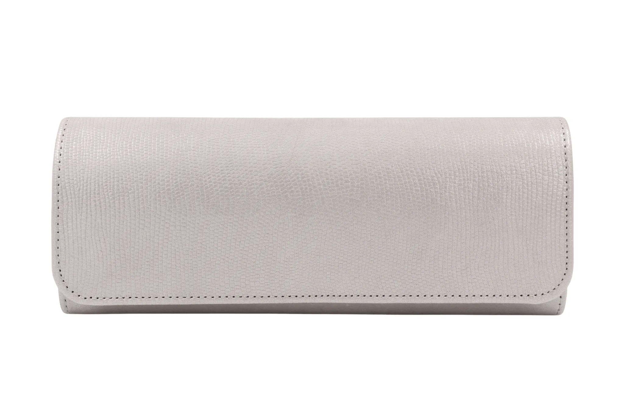 EMIS Silver Shimmer  clutch bag T20