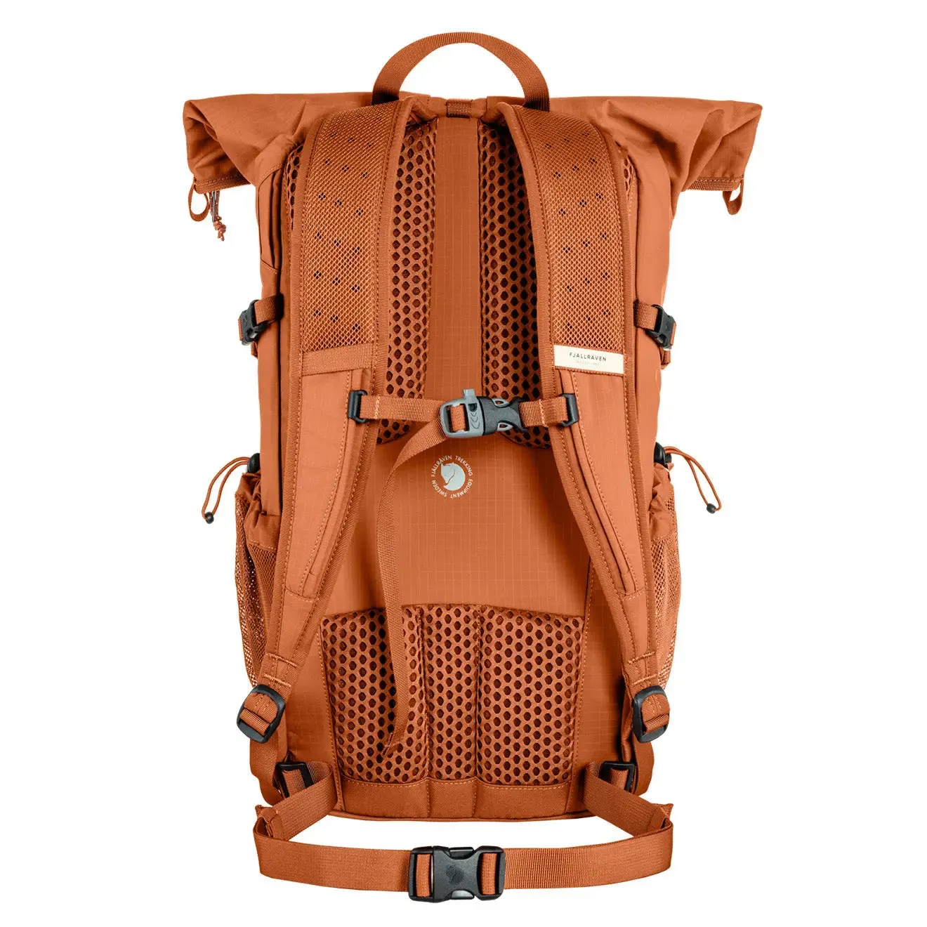 Fjallraven Abisko Hike Foldsack Terracotta Brown