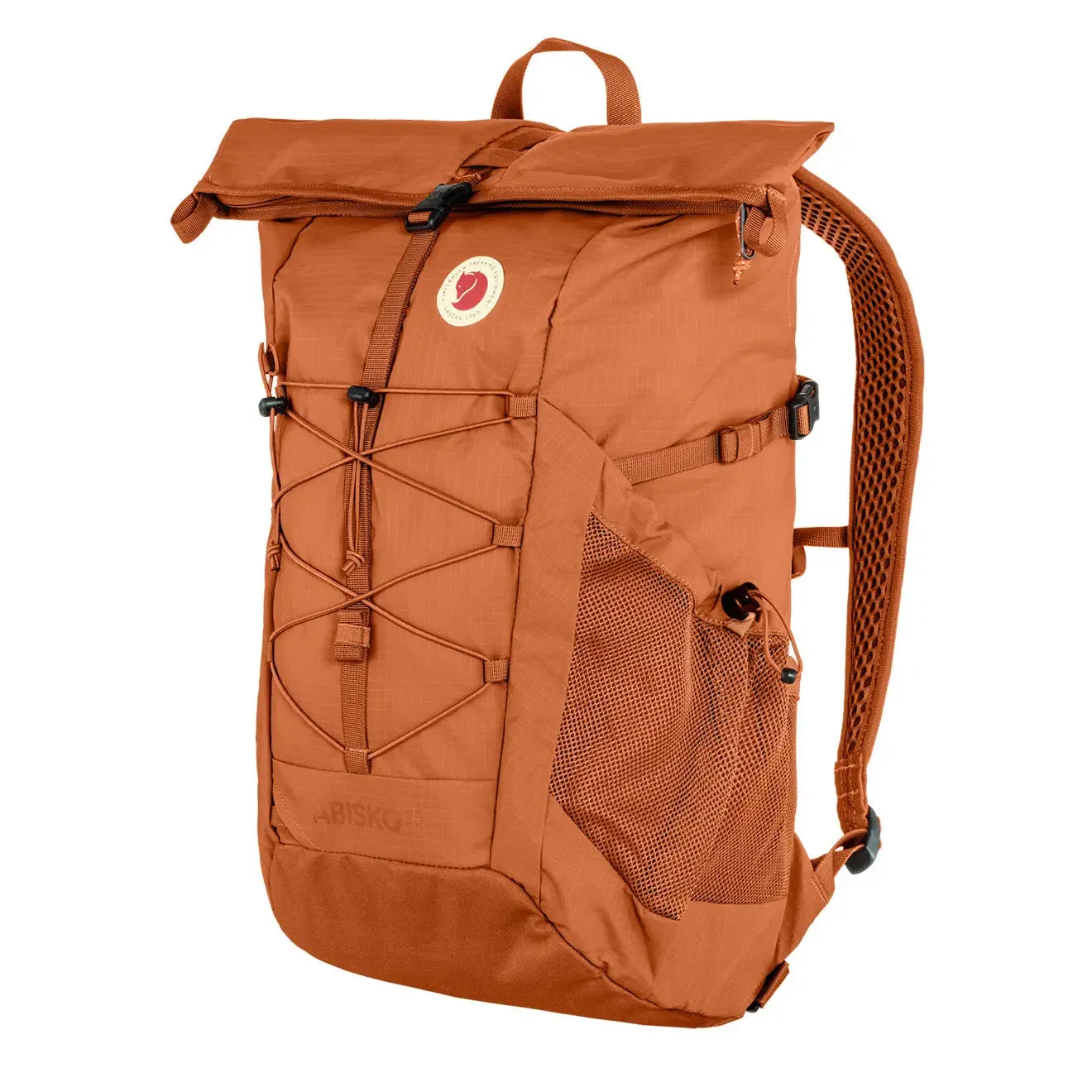 Fjallraven Abisko Hike Foldsack Terracotta Brown