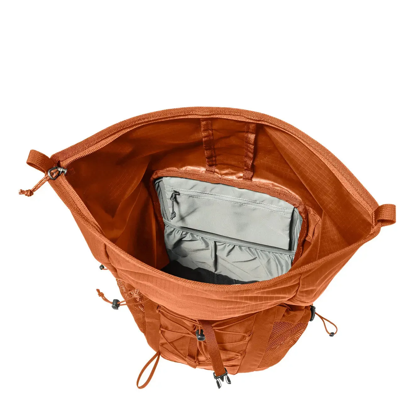 Fjallraven Abisko Hike Foldsack Terracotta Brown