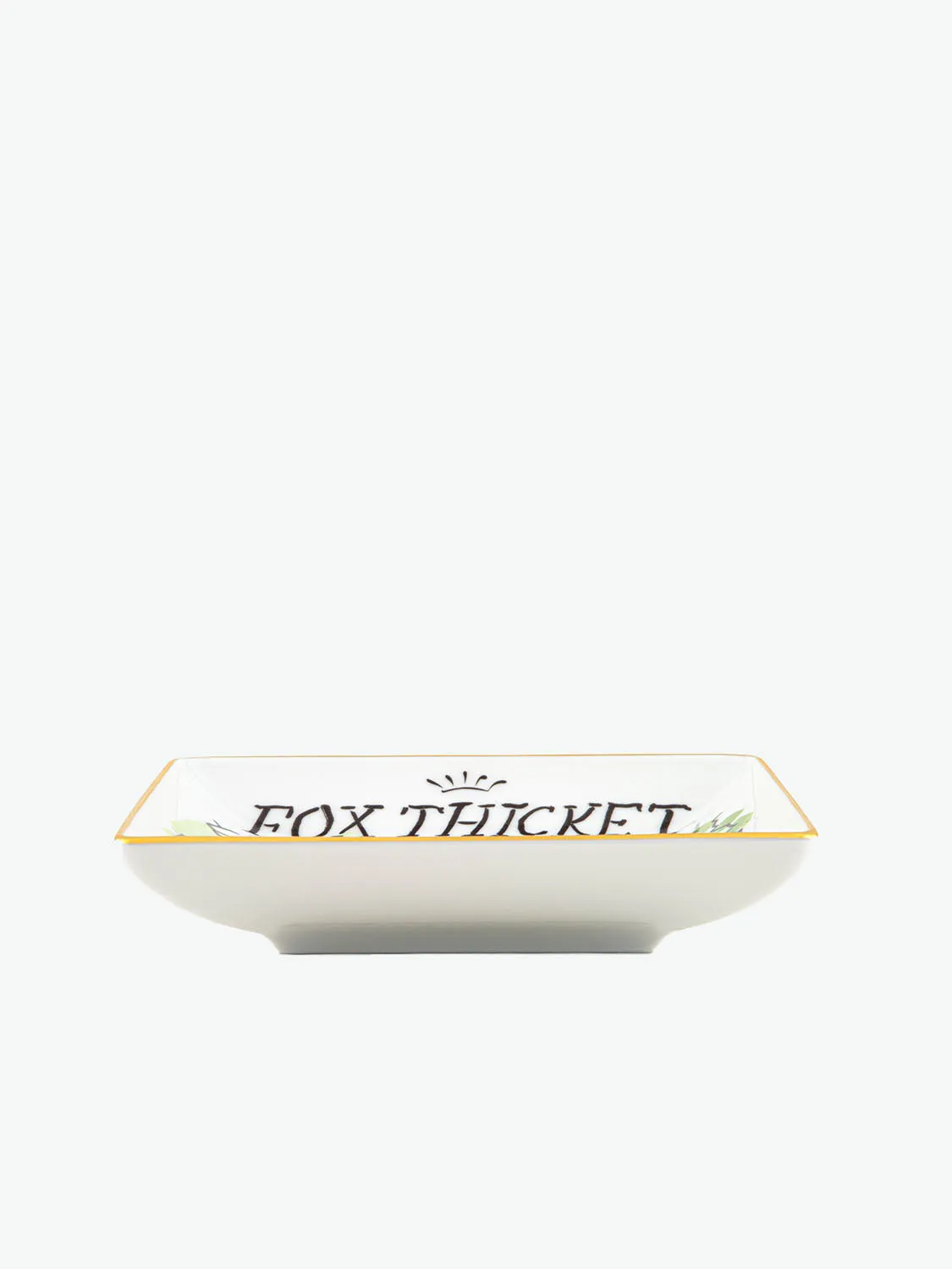 Fox Thicket Folly Change Tray