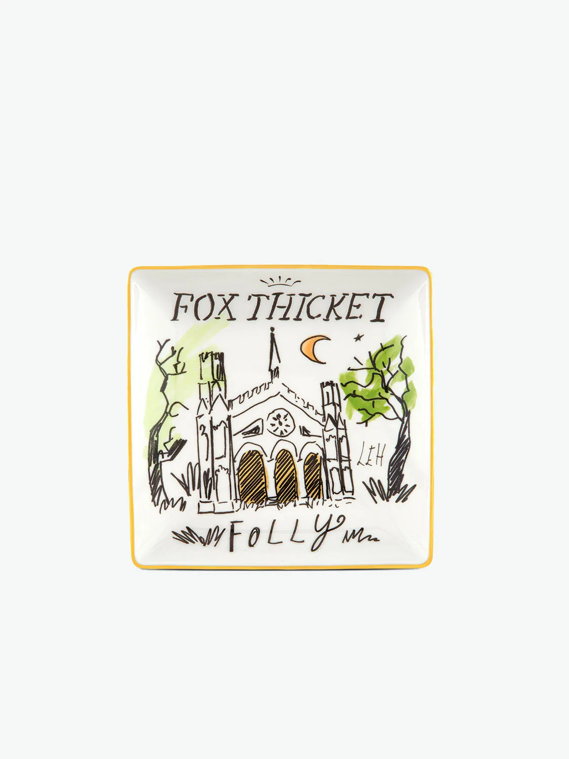 Fox Thicket Folly Change Tray