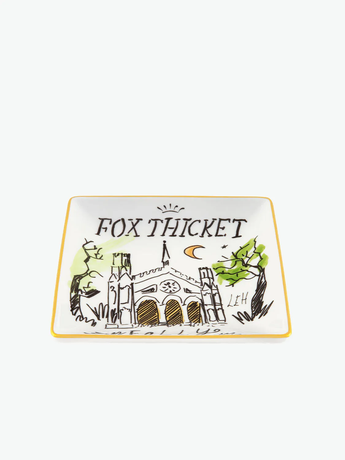 Fox Thicket Folly Change Tray