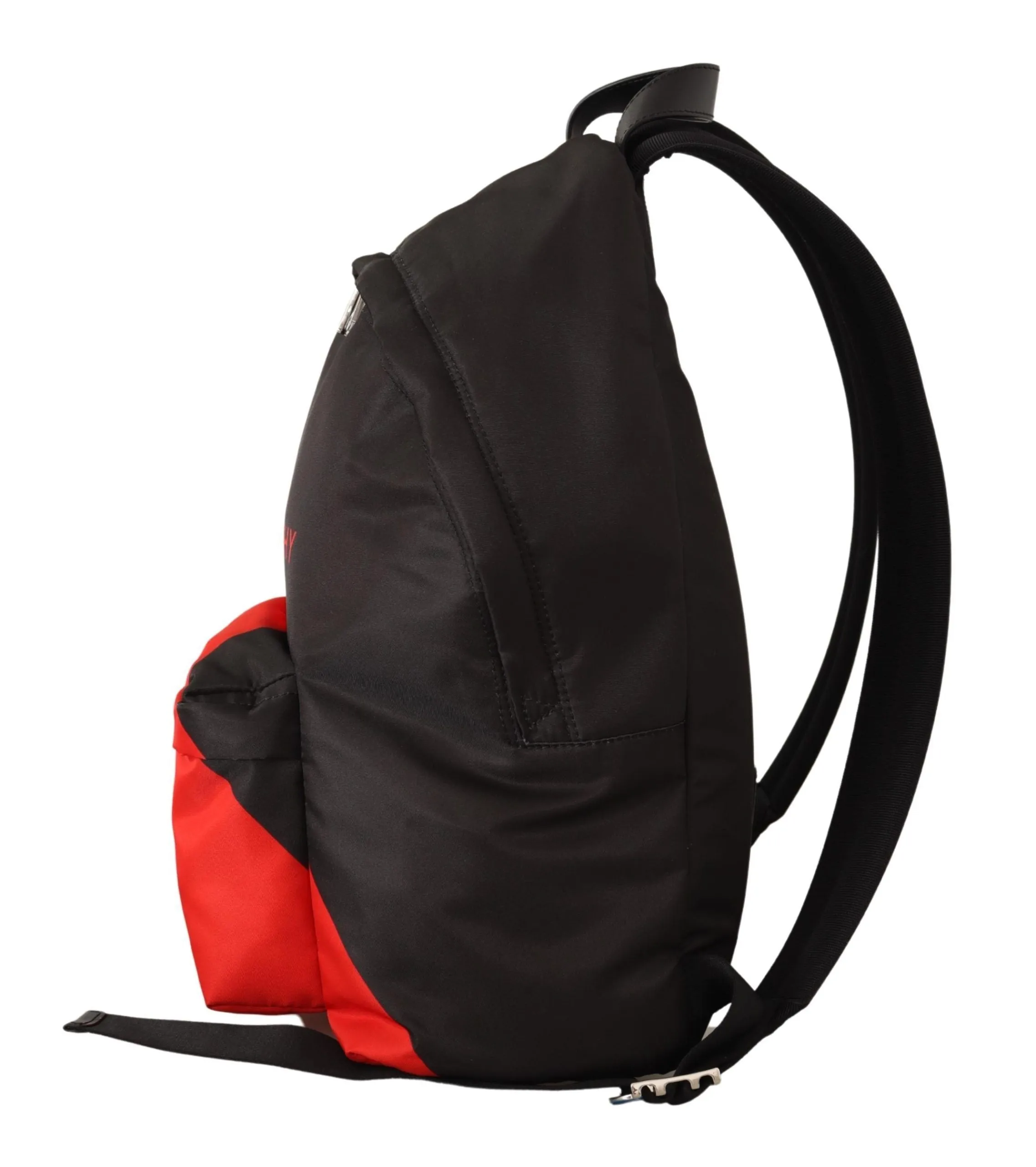 Givenchy Nylon Urban Backpack 'Red and Black'