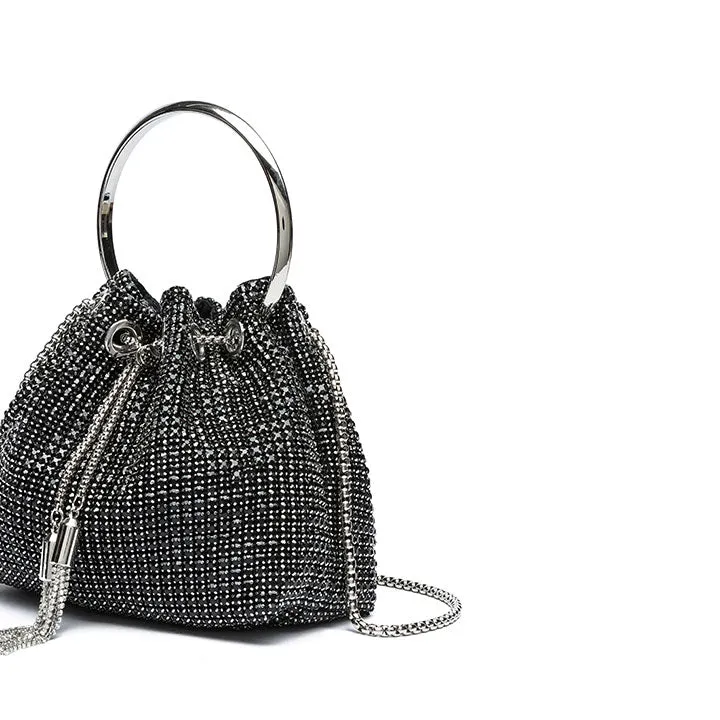 Glittering Allure Bucket Bag TB 07