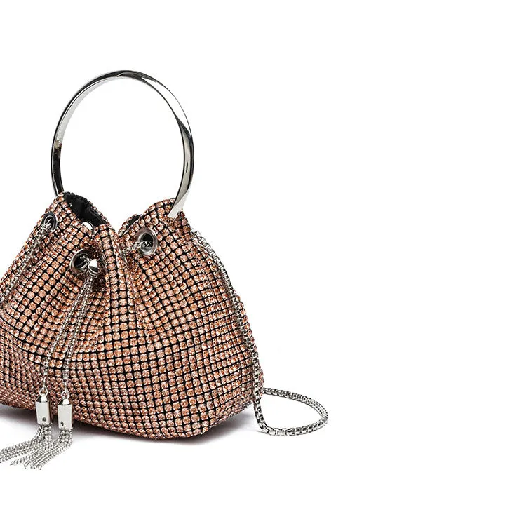 Glittering Allure Bucket Bag TB 07