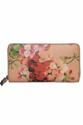 Gucci Shanghai Blooms Wallet