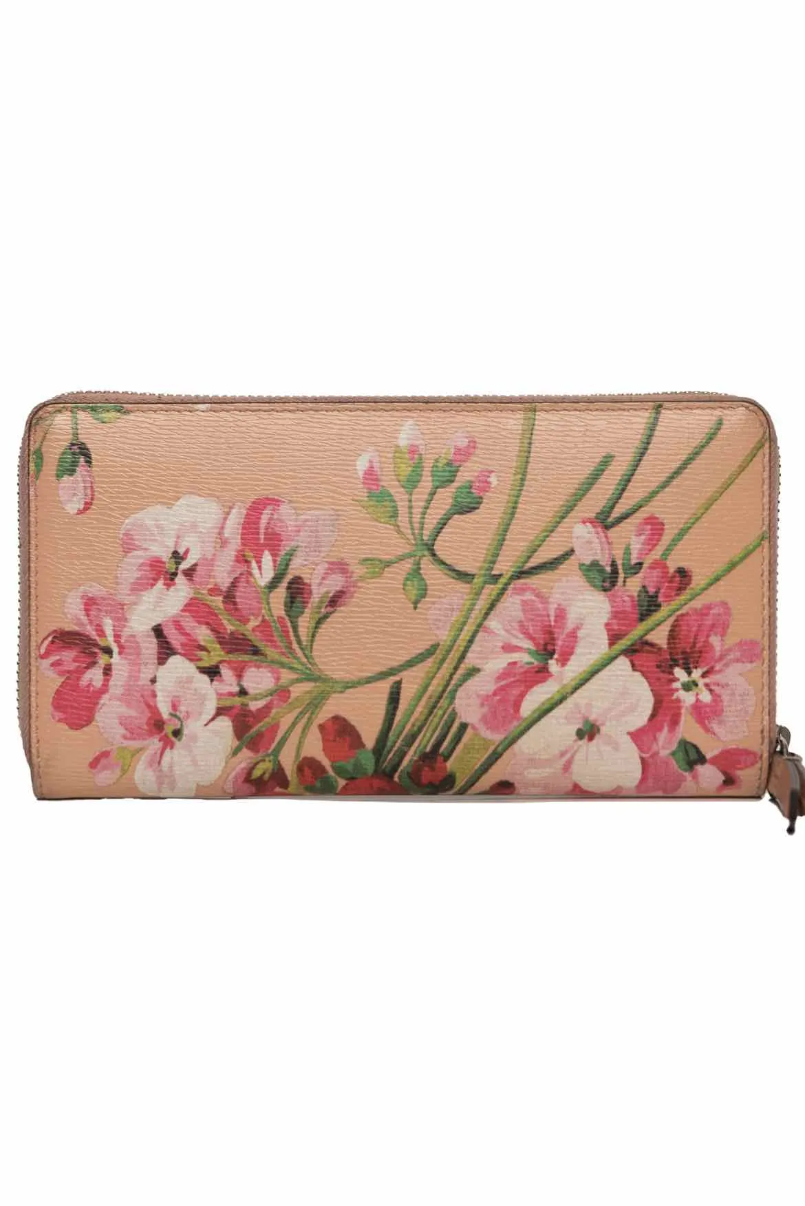 Gucci Shanghai Blooms Wallet