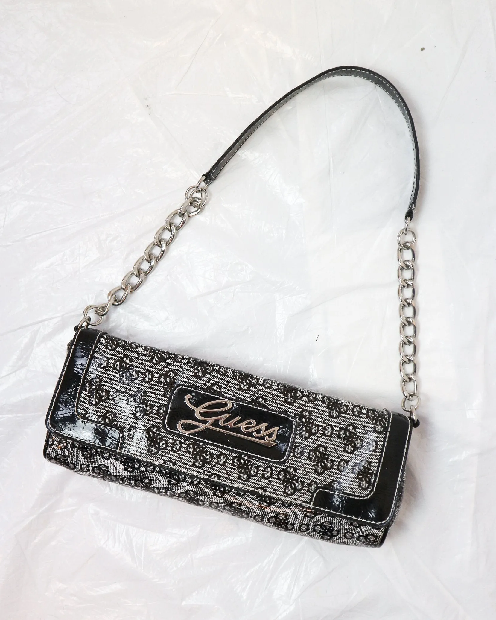 Guess Monogram Bag