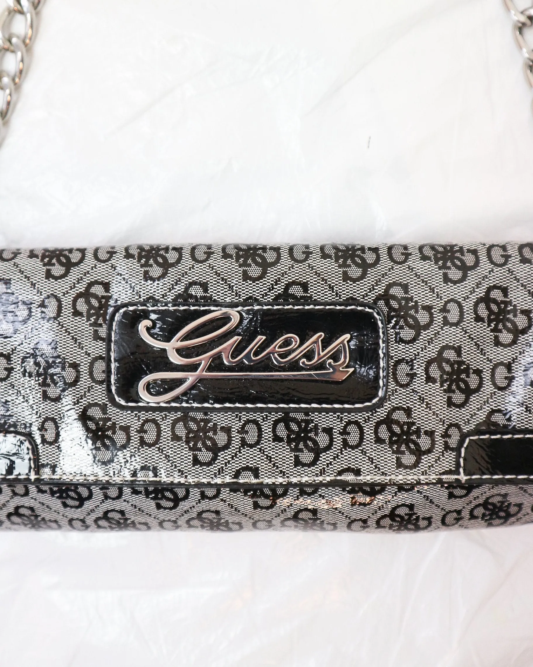 Guess Monogram Bag