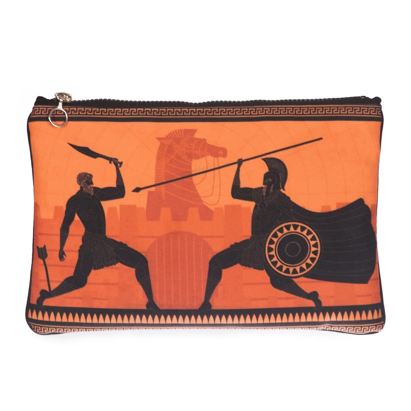 Harmony Clutch Bag- Achilles' heel