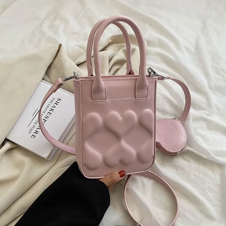 Heart Love Purse - Kimi