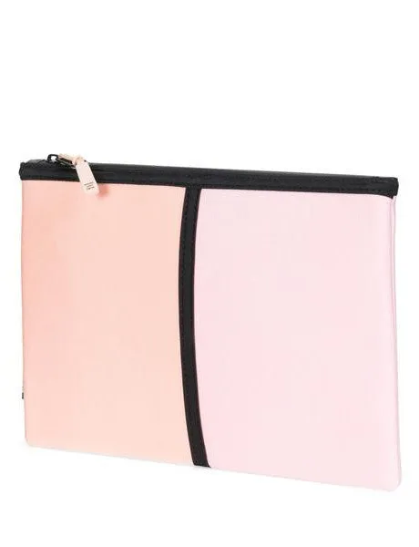 Herschel Network Pouch Apricot Blush/ Apricot Ice