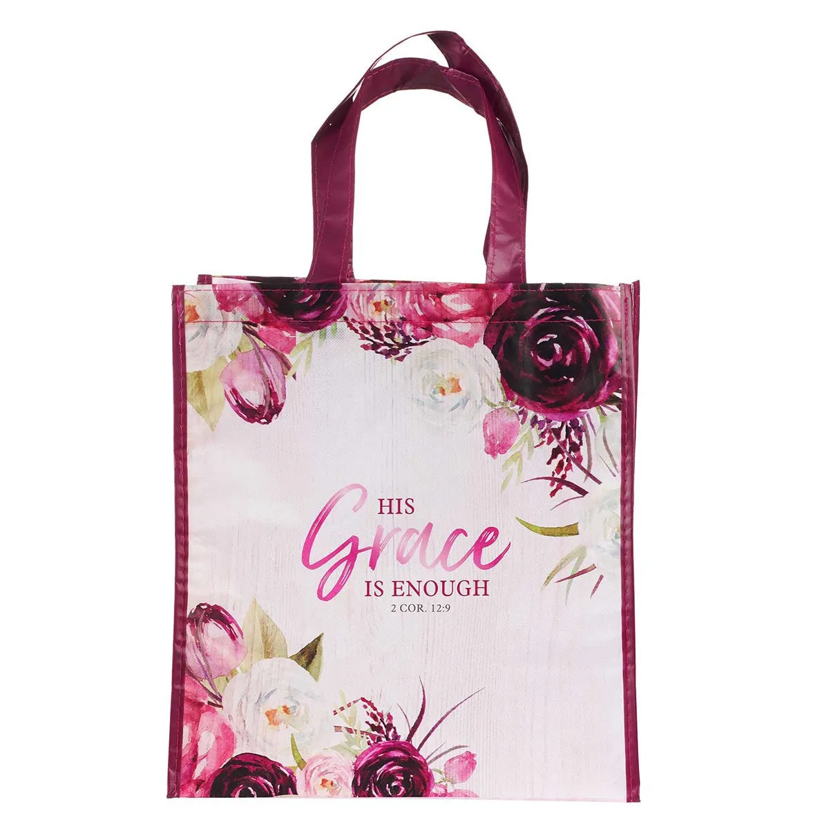 His Grace Is Enough Tote