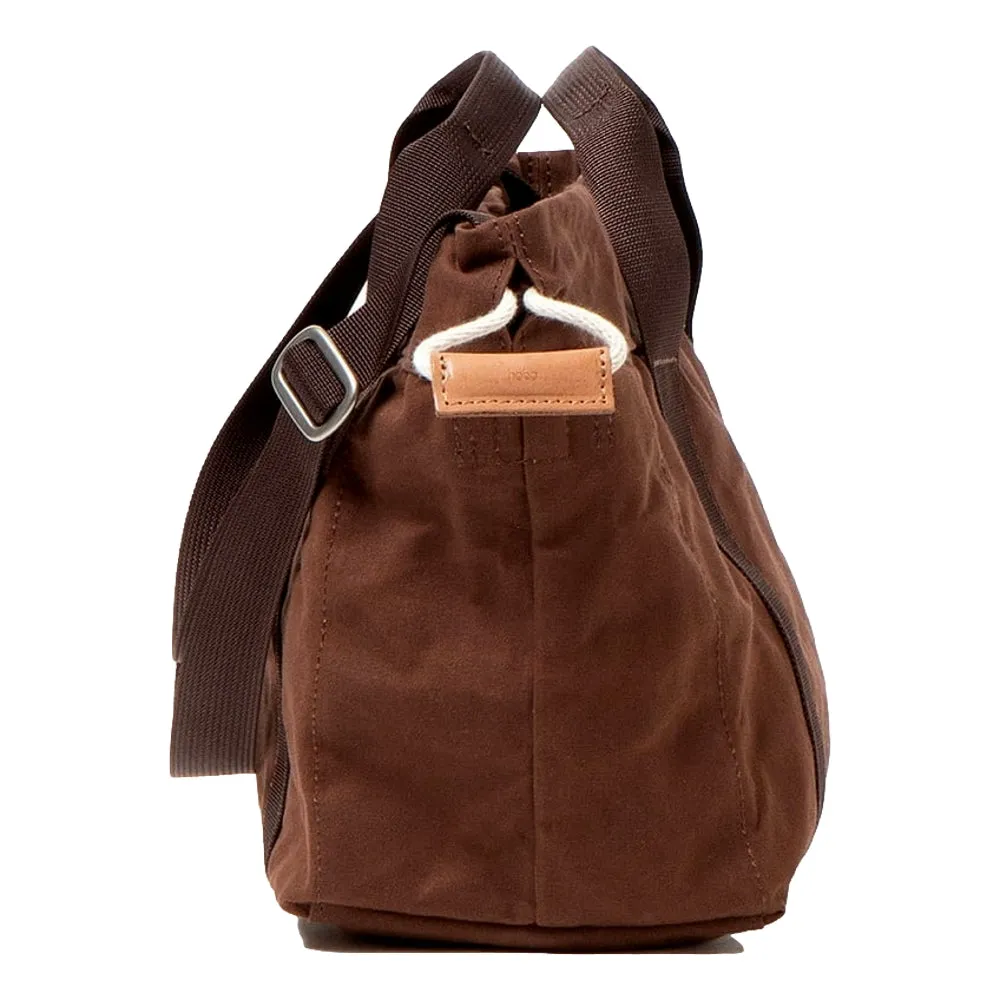 HOBO 2WAY TOTE BAG PARAFFIN CANVAS S-BROWN