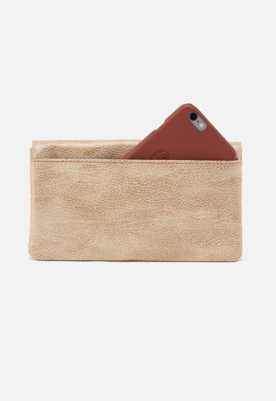 Hobo - Lumen Wallet Metallic Gold Leaf