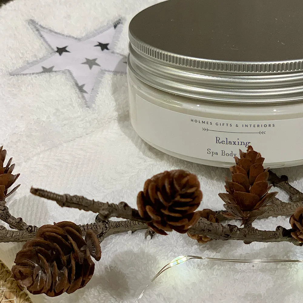 Holmes Relaxing Cocoa Butter Body Cream