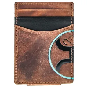 Hooey Men's Hooey 2.0 Money Clip Wallet