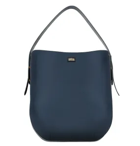 IBBIE BAG LEATHER BLUE