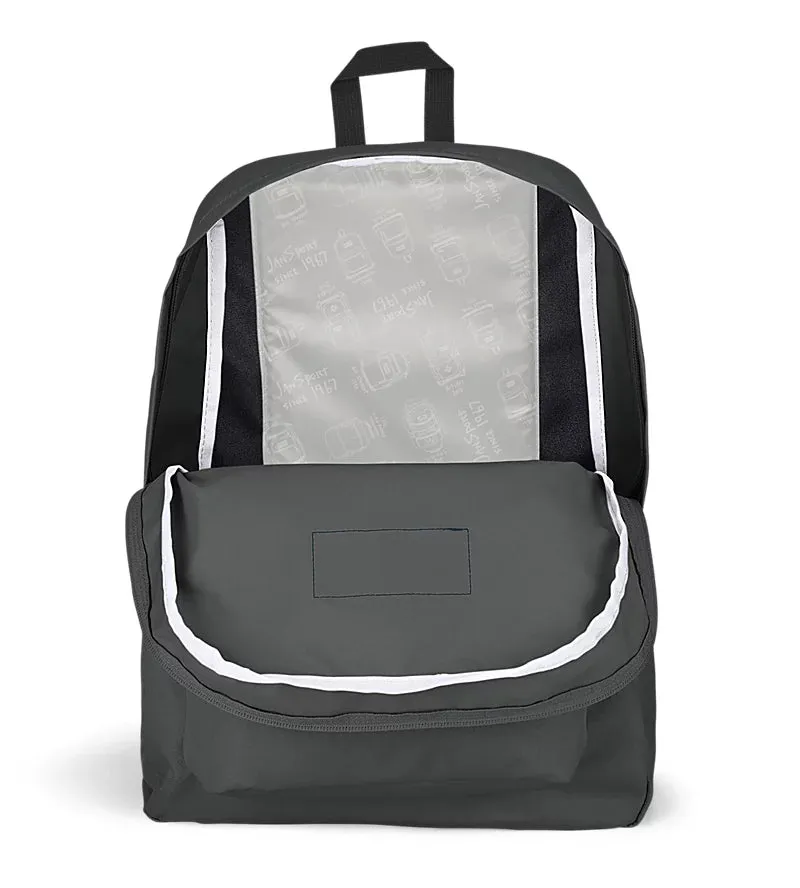 JanSport SuperBreak Backpack - Graphite Grey