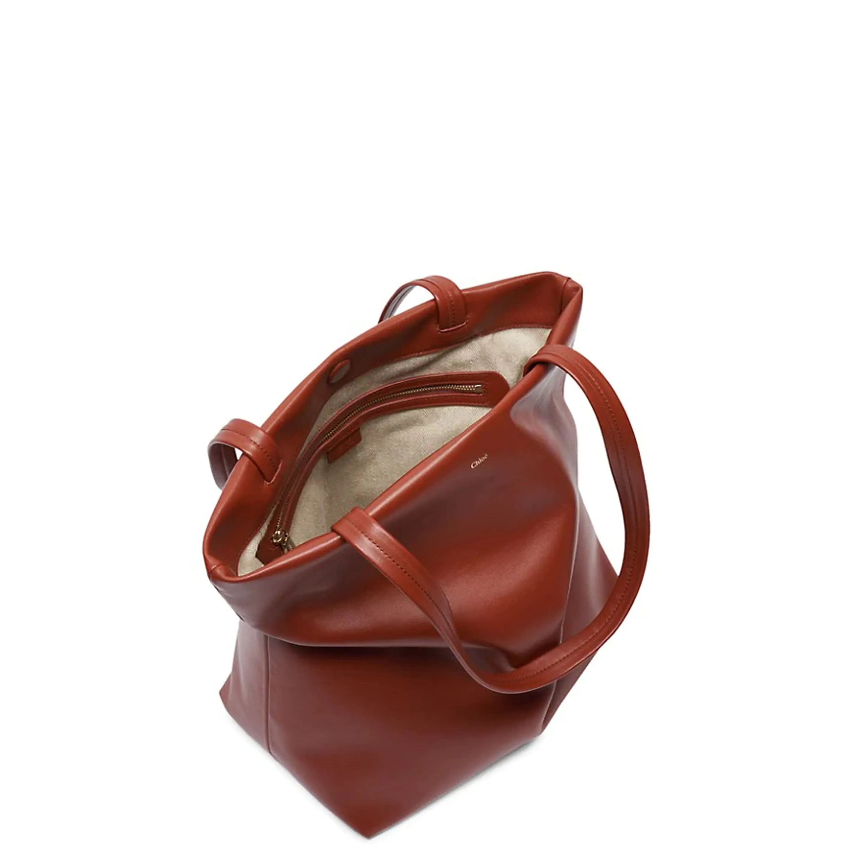 Judy Tote, Sepia Brown