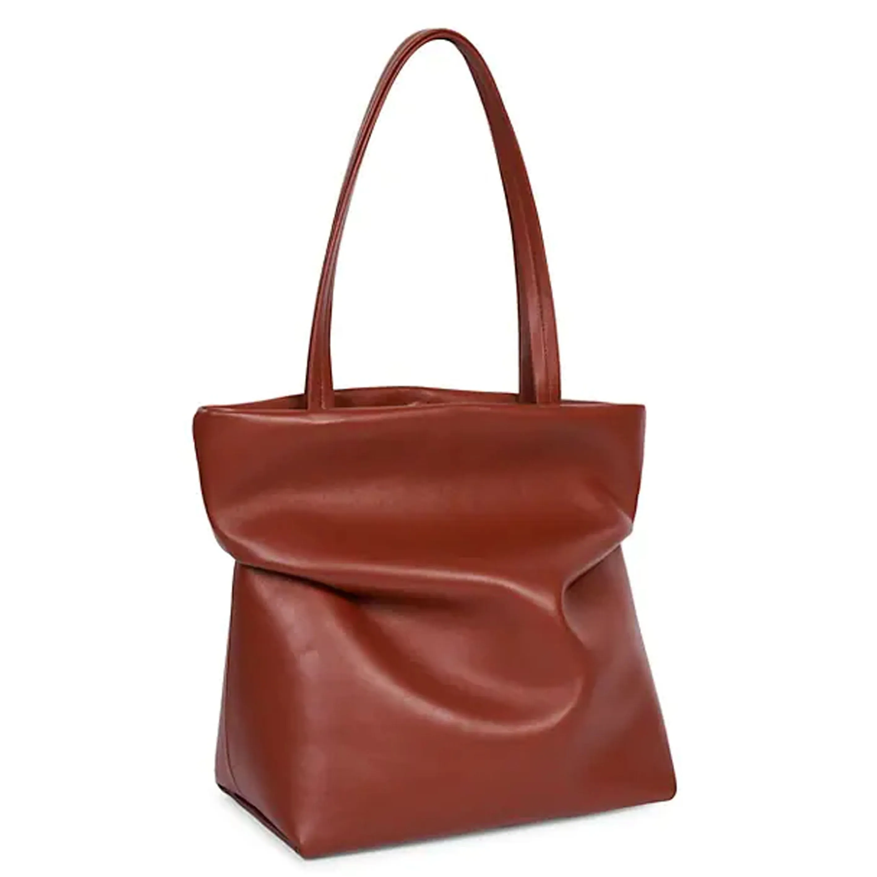 Judy Tote, Sepia Brown