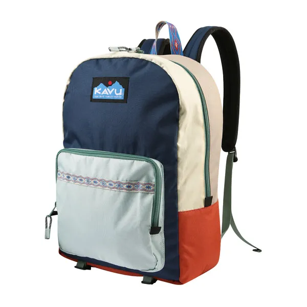 Kavu Neptune Backpack - Snowcone