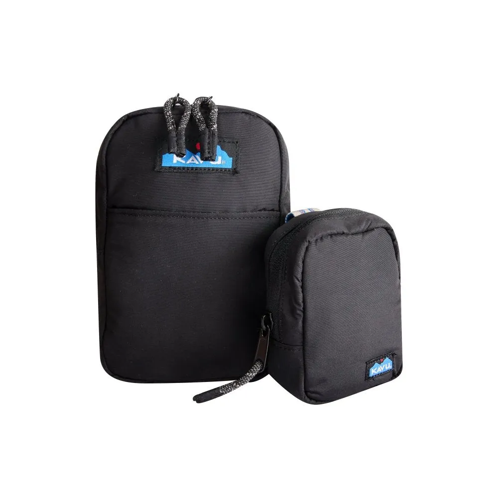 KAVU Yorktown Crossbody Bag - Blackout