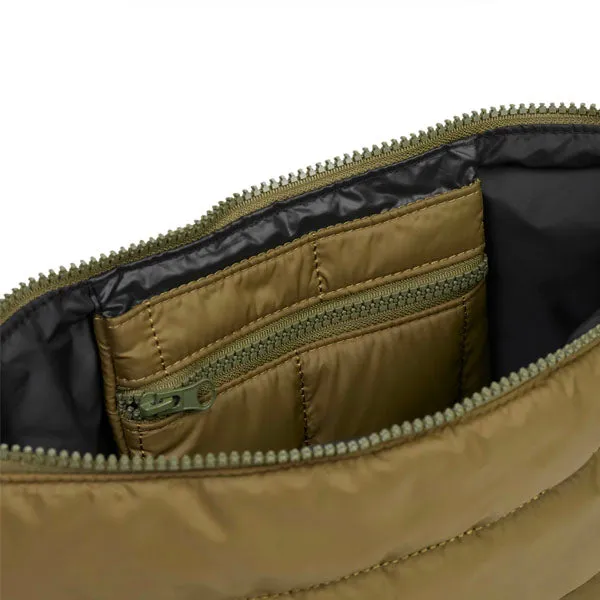 Large Stash Cloud Bag - Khaki