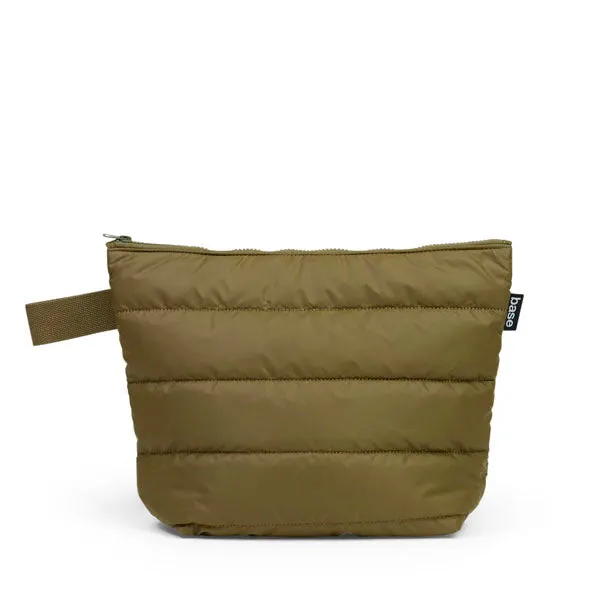 Large Stash Cloud Bag - Khaki