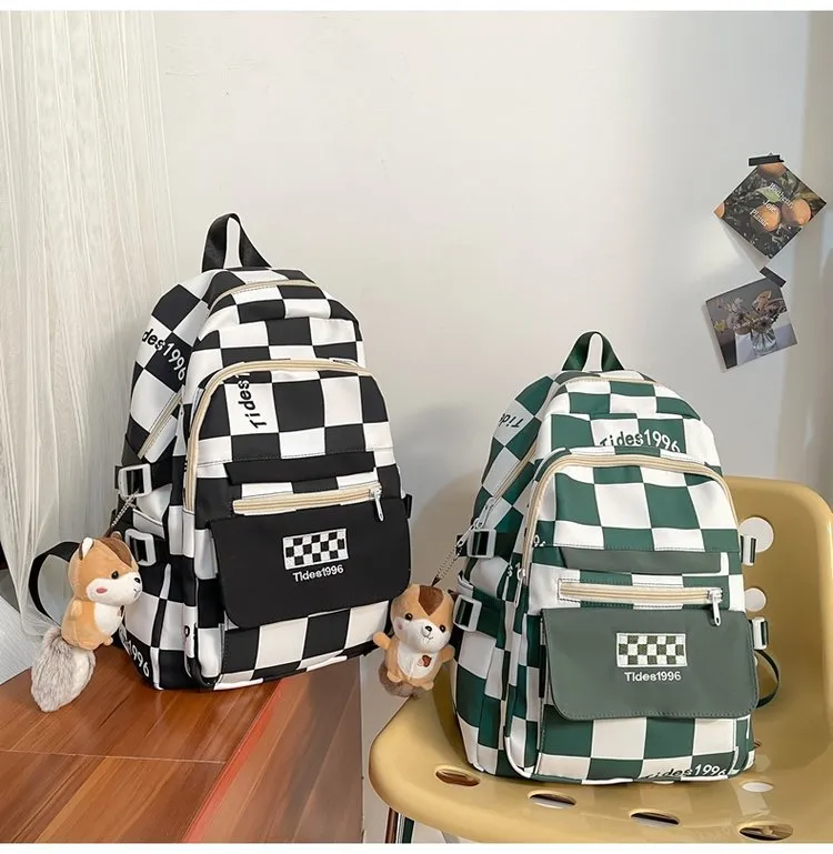 Lattice Backpack