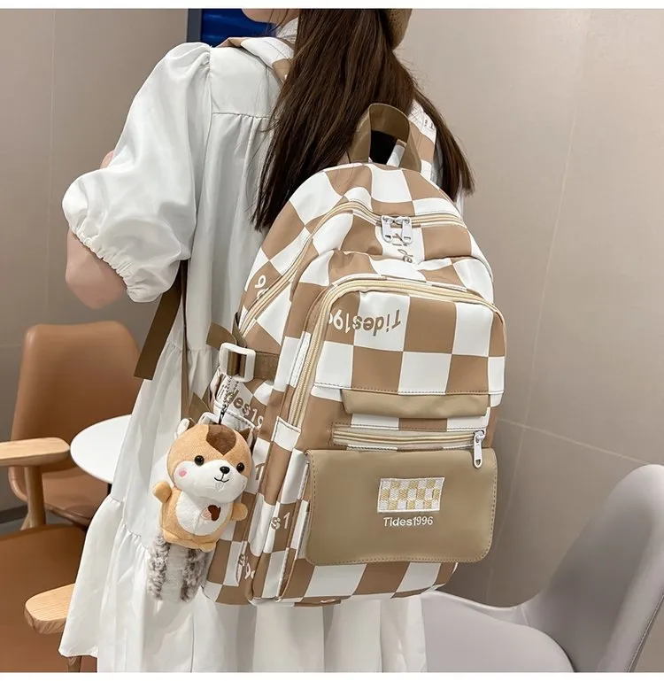 Lattice Backpack