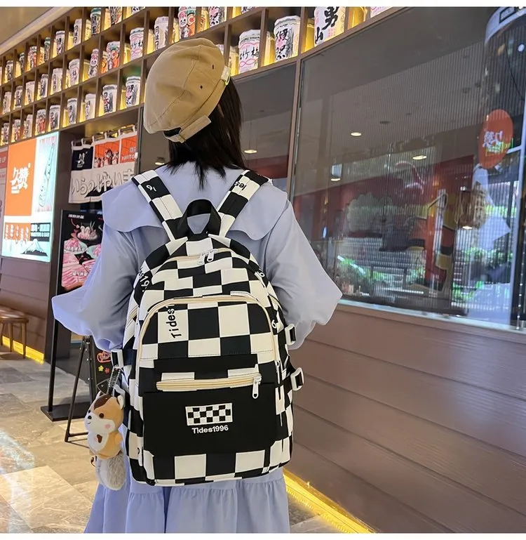 Lattice Backpack