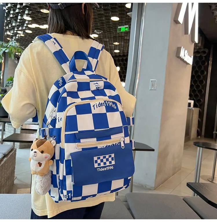 Lattice Backpack