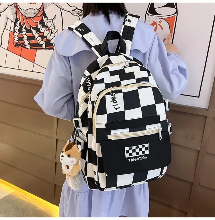 Lattice Backpack