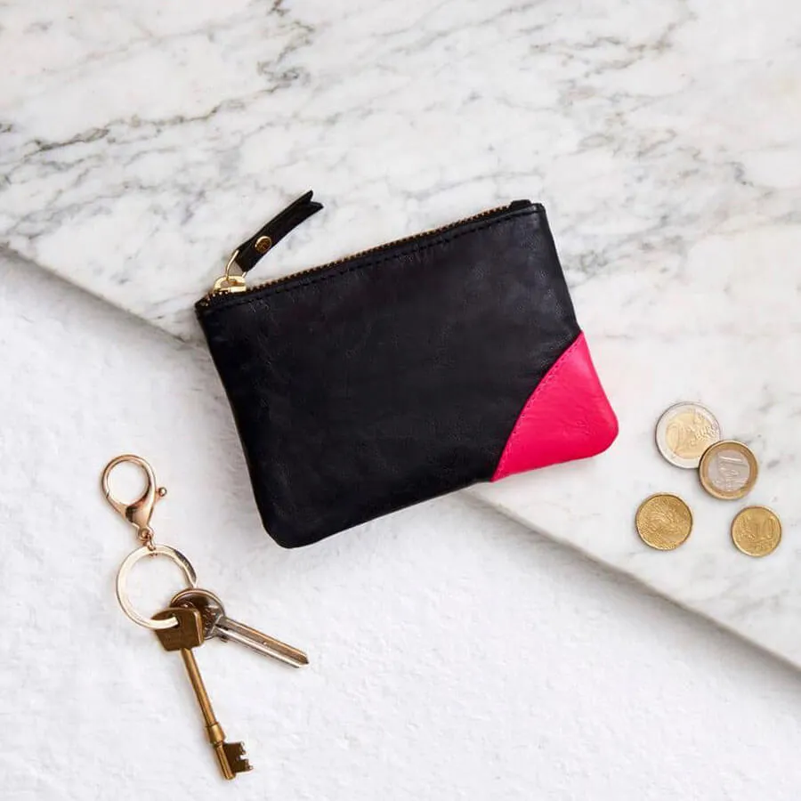 Leather Coin Purse