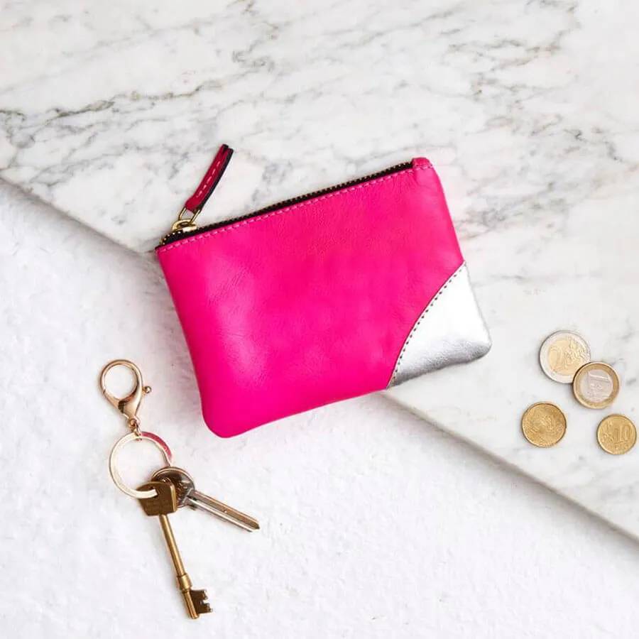 Leather Coin Purse