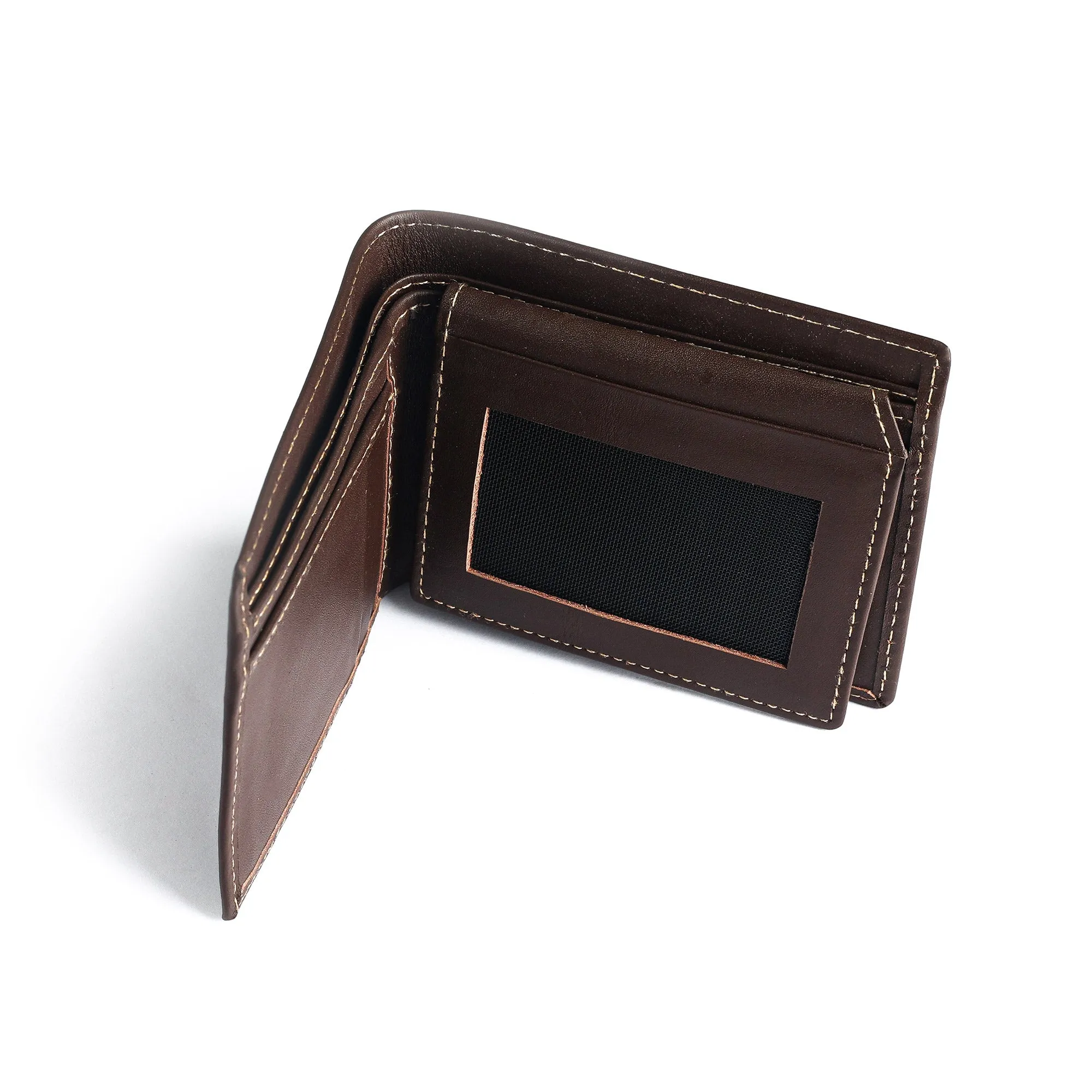 Leather Wallet CWS2 BR