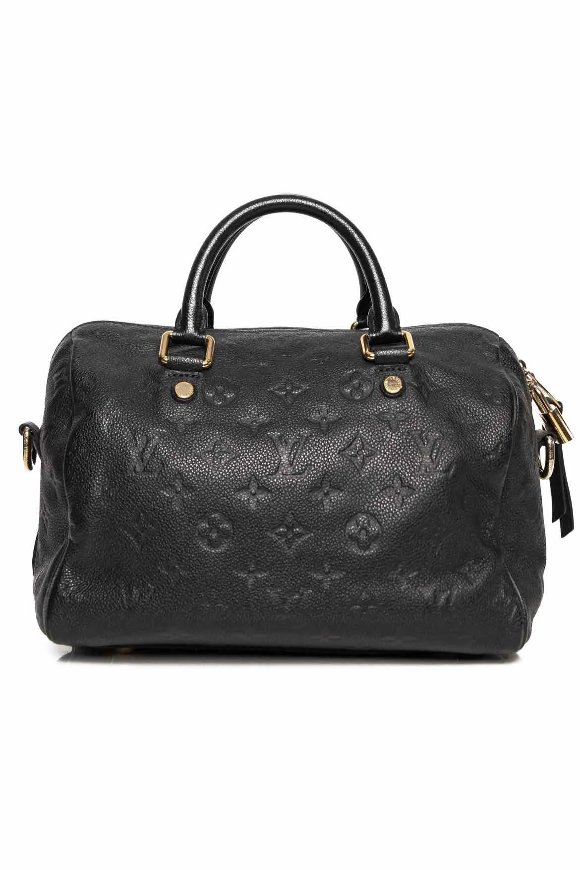 Louis Vuitton Speedy 25 Shoulder Bag