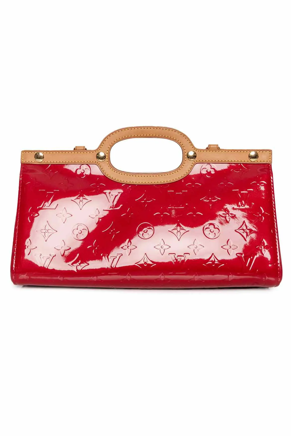 Louis Vuitton Vernis Roxbury Drive Purse