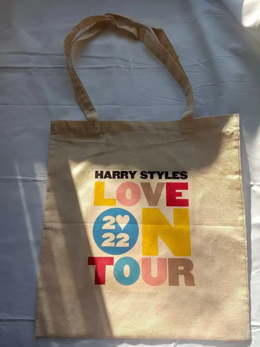 Love On Tour 2022 Tote Bag