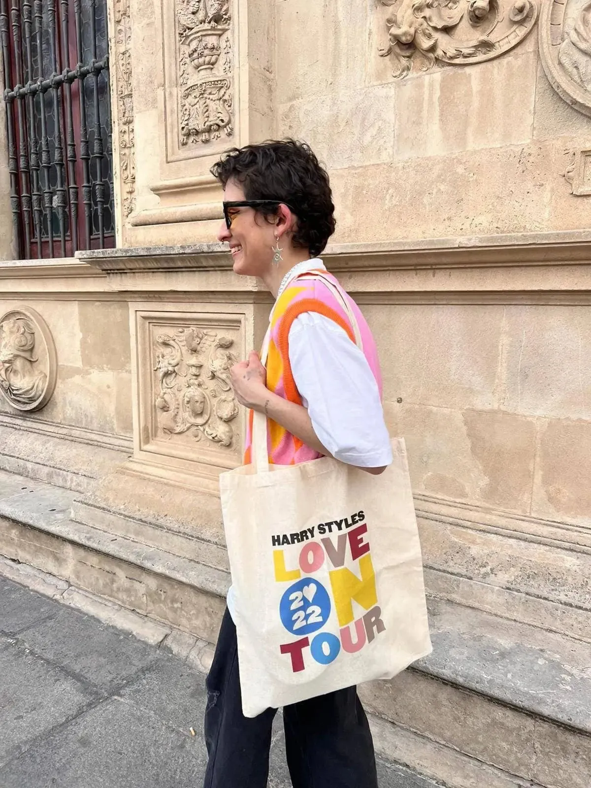 Love On Tour 2022 Tote Bag