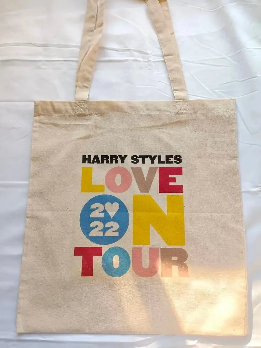 Love On Tour 2022 Tote Bag