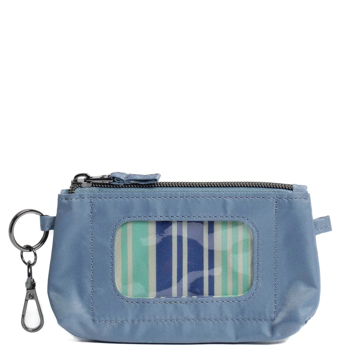 LUG Metro XL ID Pouch in Blue Moon