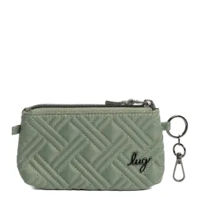 LUG Metro XL ID Pouch in Sage