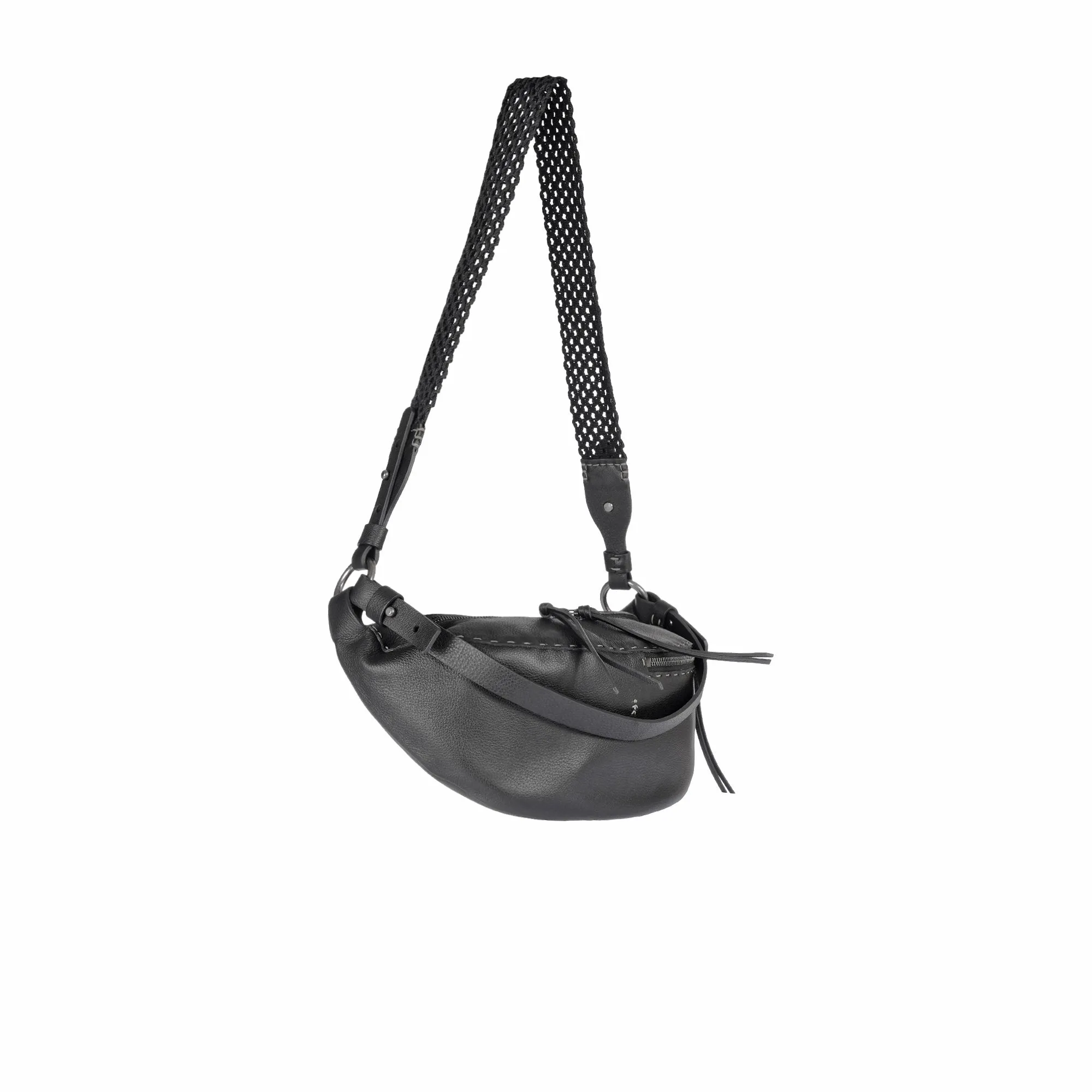 Luna Bag Pouch S Mousse