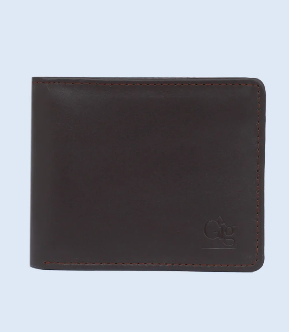 MA1375-BROWN-Men Wallet