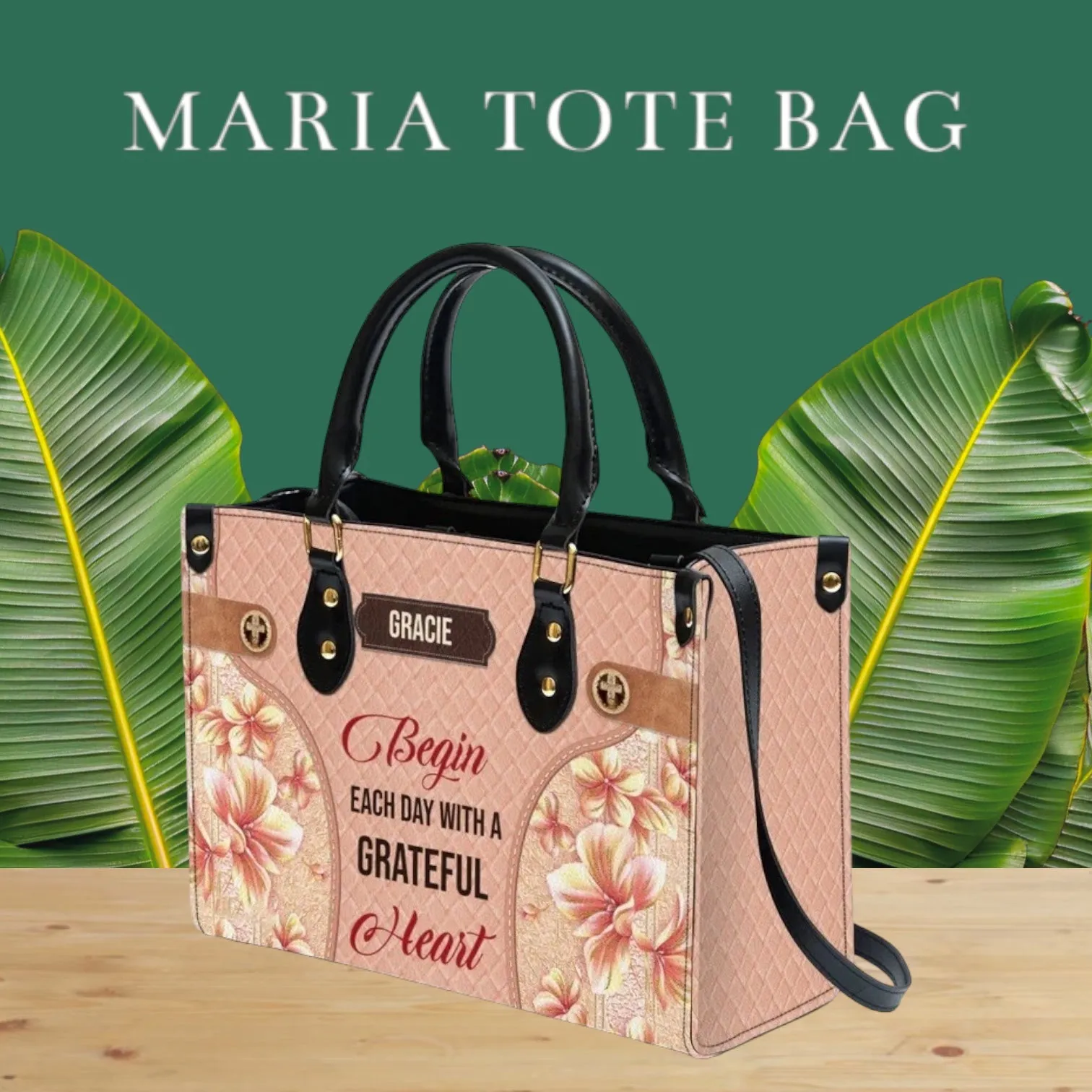 Maria Tote Bag