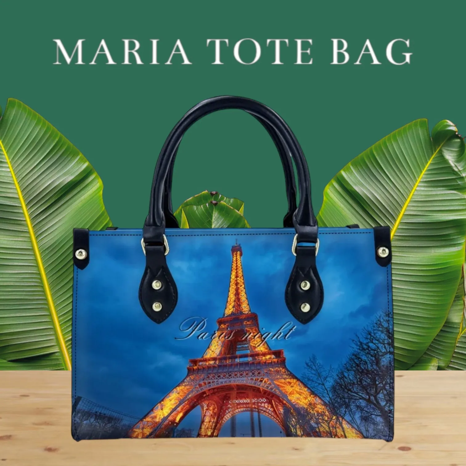 Maria Tote Bag